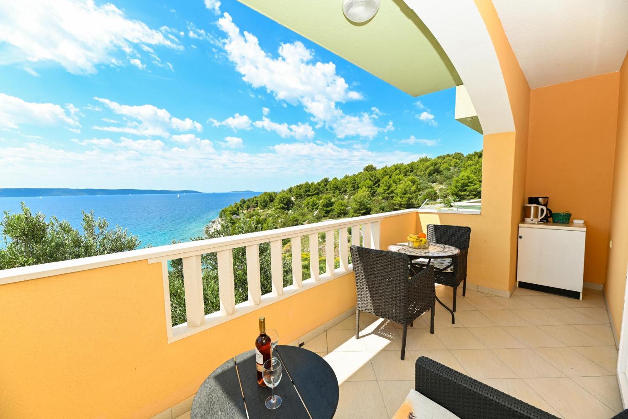 Vila Tatinja Trogir Dış mekan fotoğraf