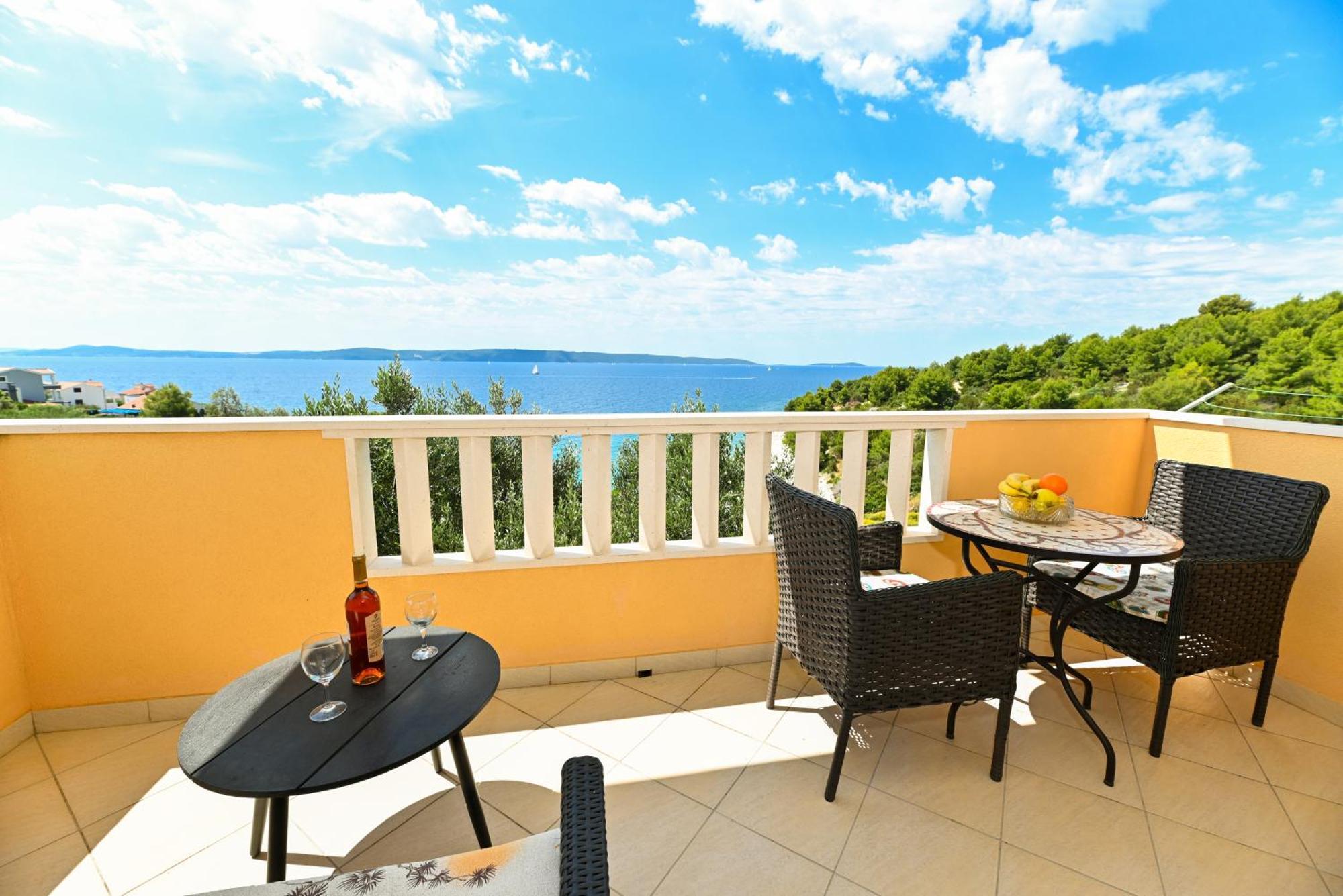 Vila Tatinja Trogir Dış mekan fotoğraf