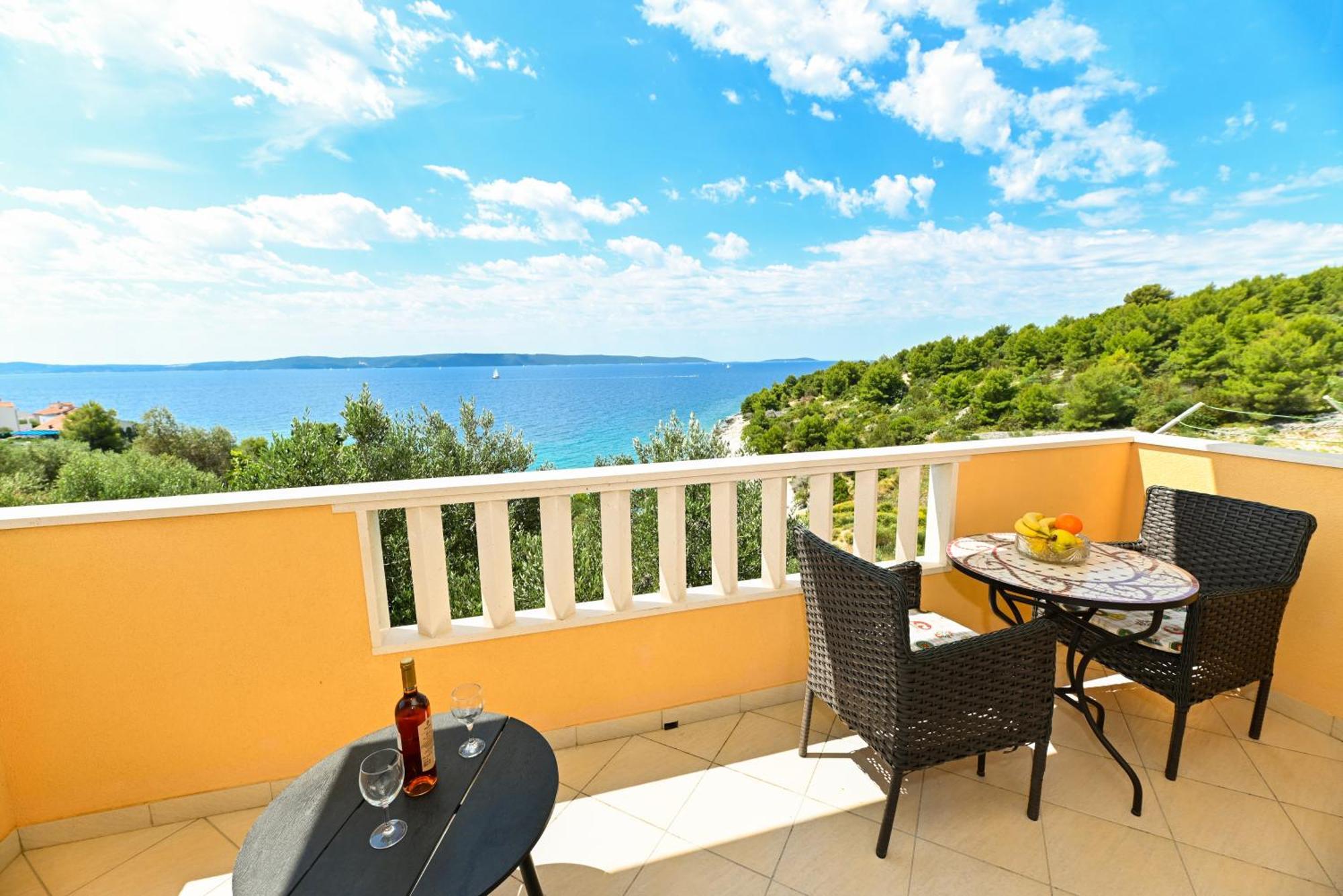 Vila Tatinja Trogir Dış mekan fotoğraf