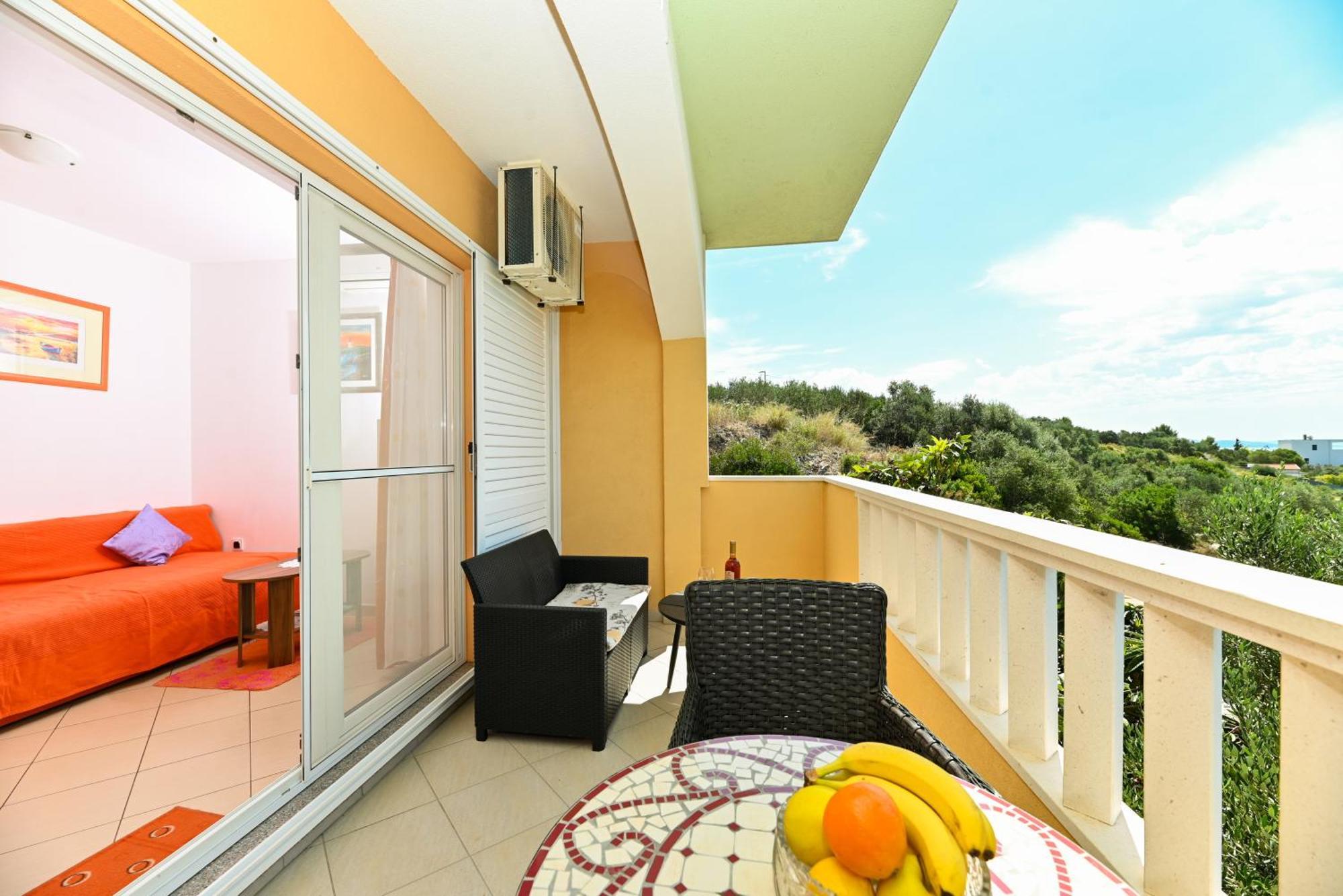 Vila Tatinja Trogir Dış mekan fotoğraf