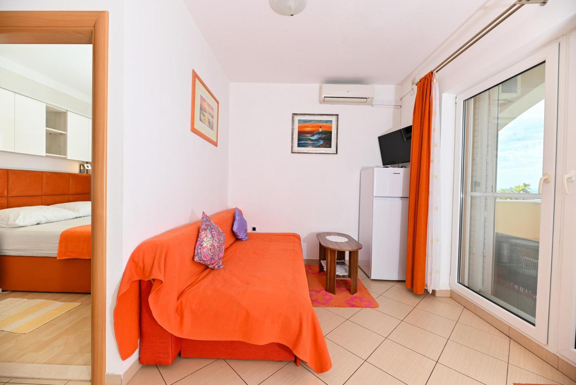 Vila Tatinja Trogir Dış mekan fotoğraf