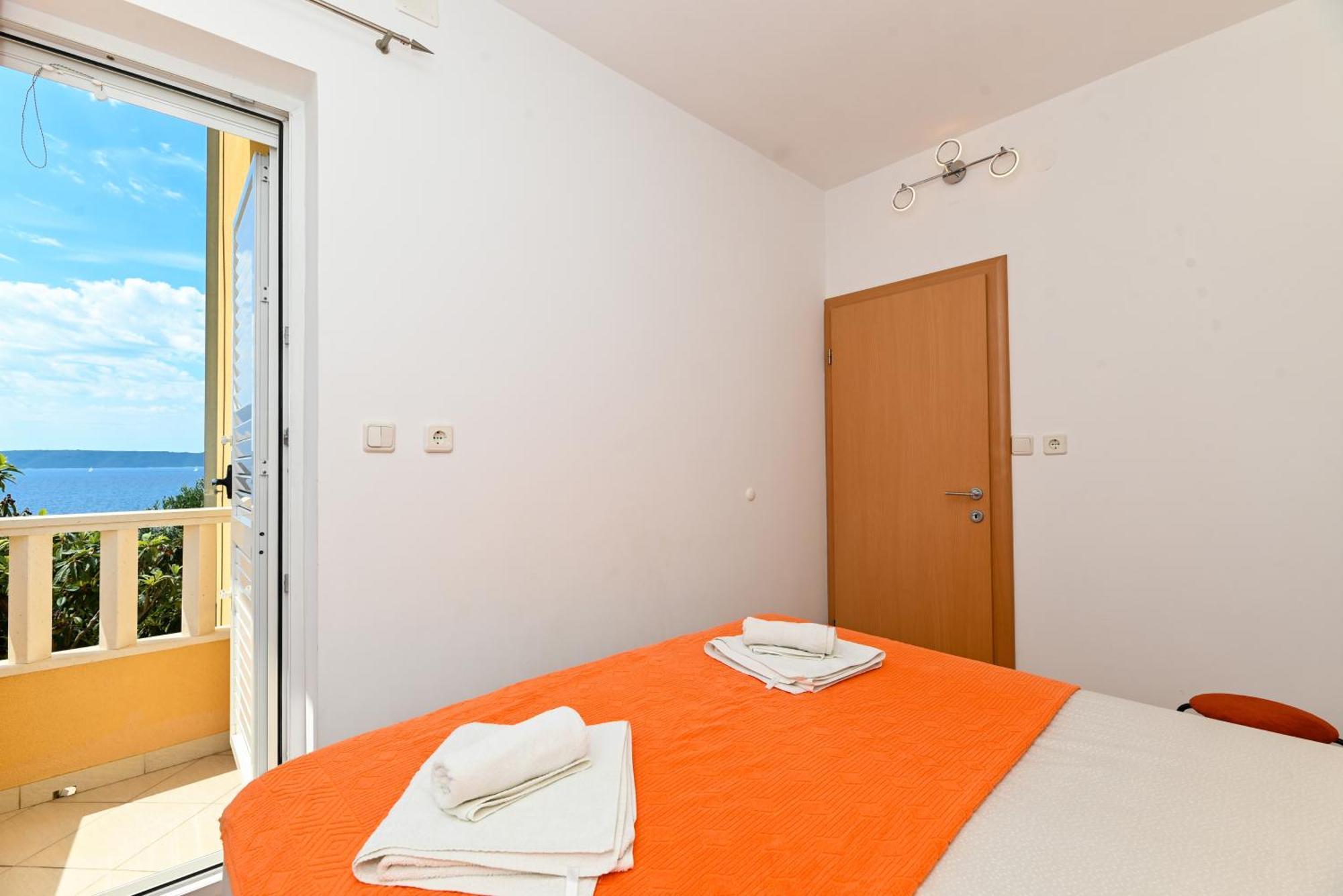 Vila Tatinja Trogir Dış mekan fotoğraf