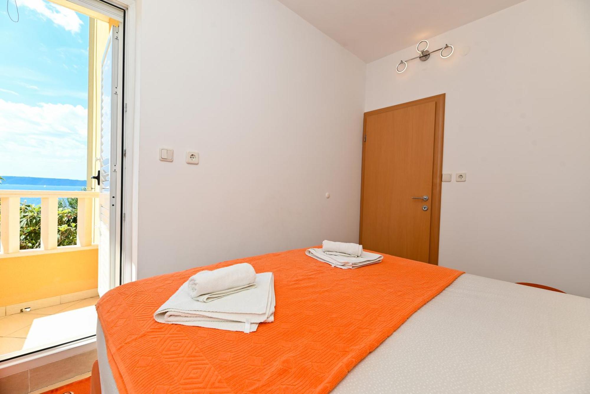 Vila Tatinja Trogir Dış mekan fotoğraf