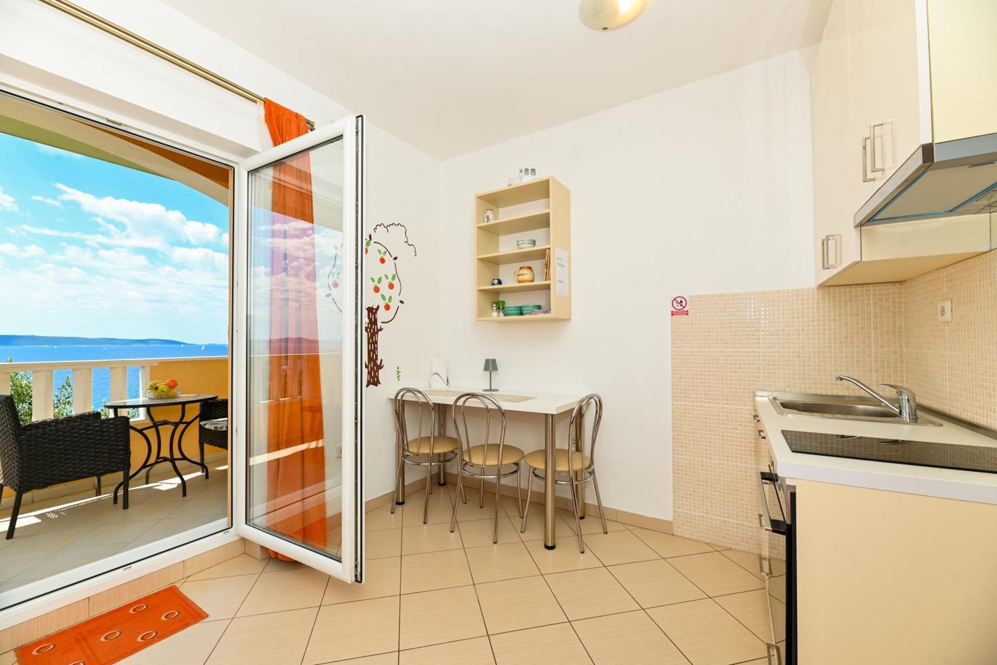 Vila Tatinja Trogir Dış mekan fotoğraf