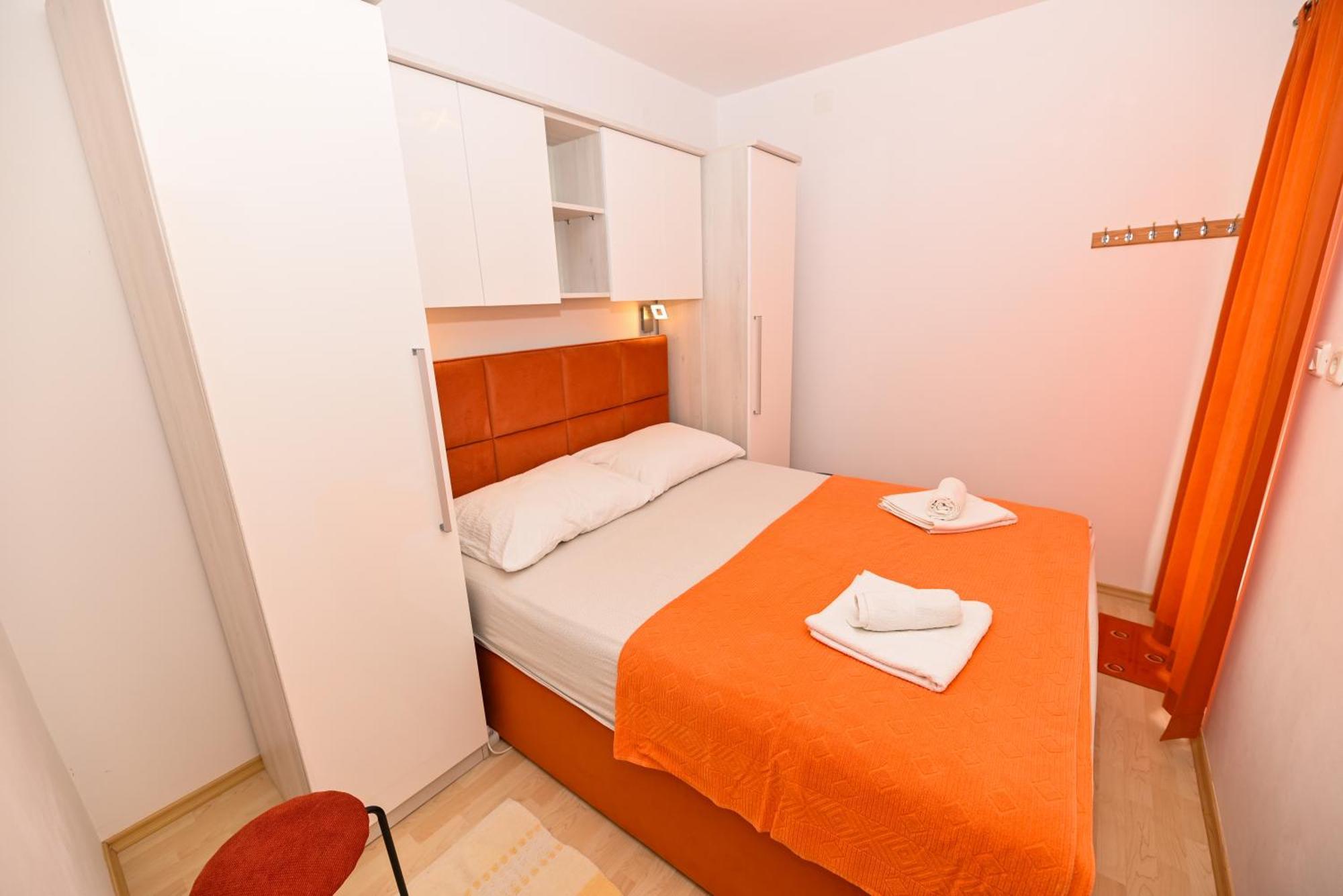 Vila Tatinja Trogir Dış mekan fotoğraf