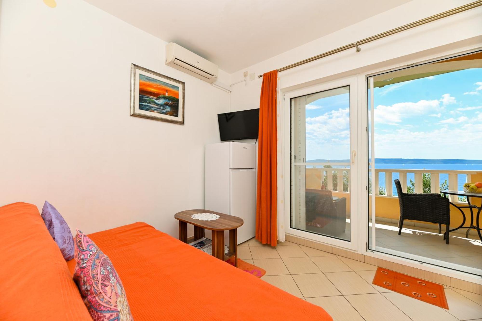 Vila Tatinja Trogir Dış mekan fotoğraf