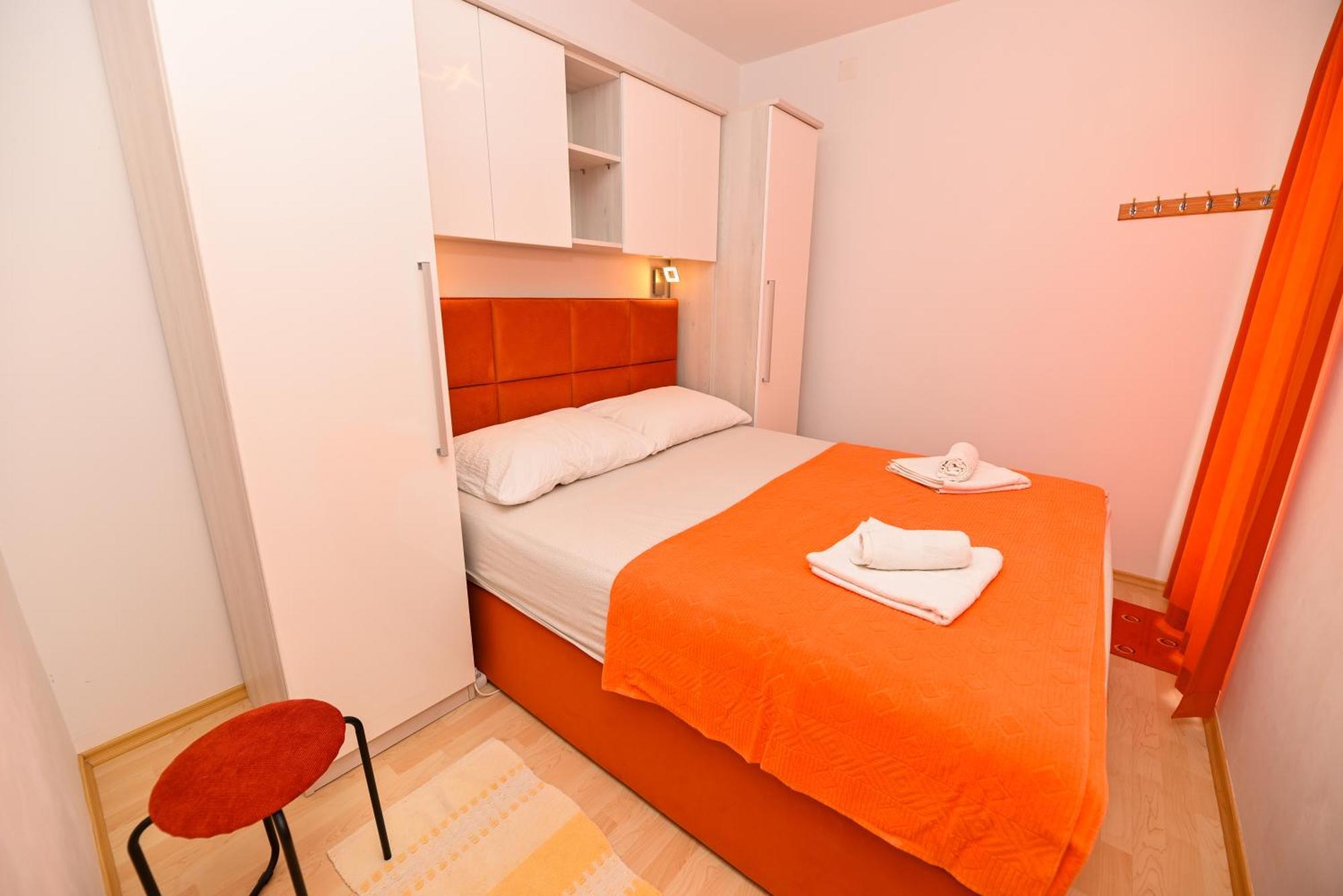 Vila Tatinja Trogir Dış mekan fotoğraf