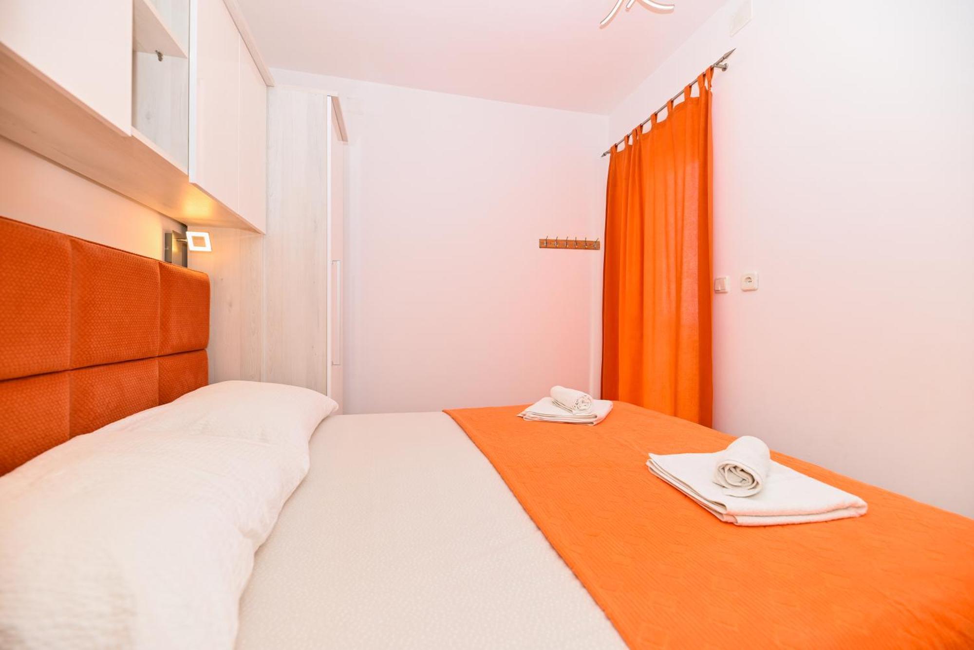 Vila Tatinja Trogir Dış mekan fotoğraf