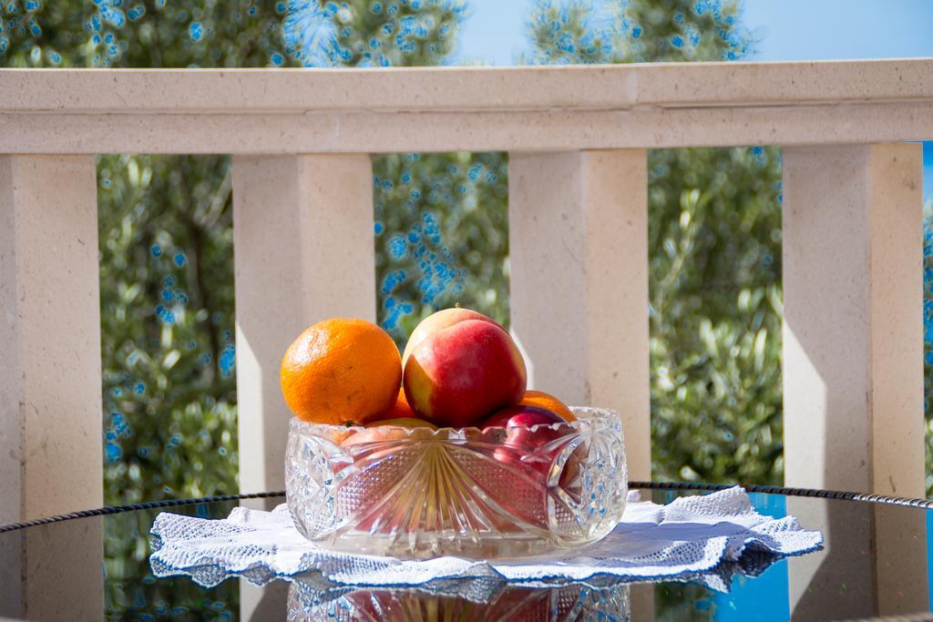 Vila Tatinja Trogir Dış mekan fotoğraf