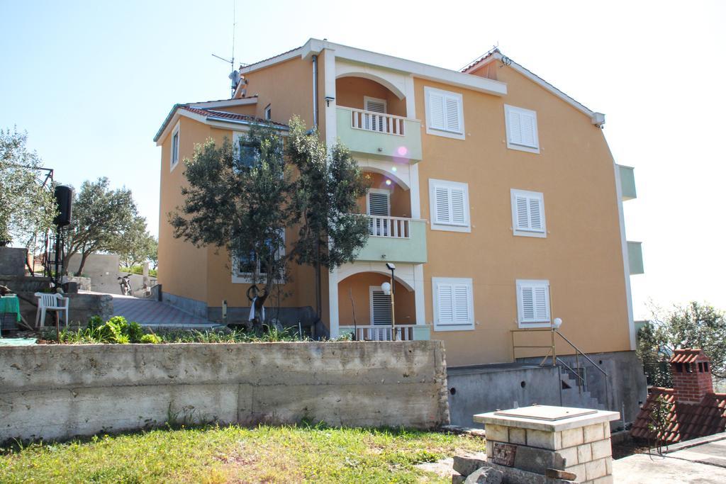 Vila Tatinja Trogir Dış mekan fotoğraf