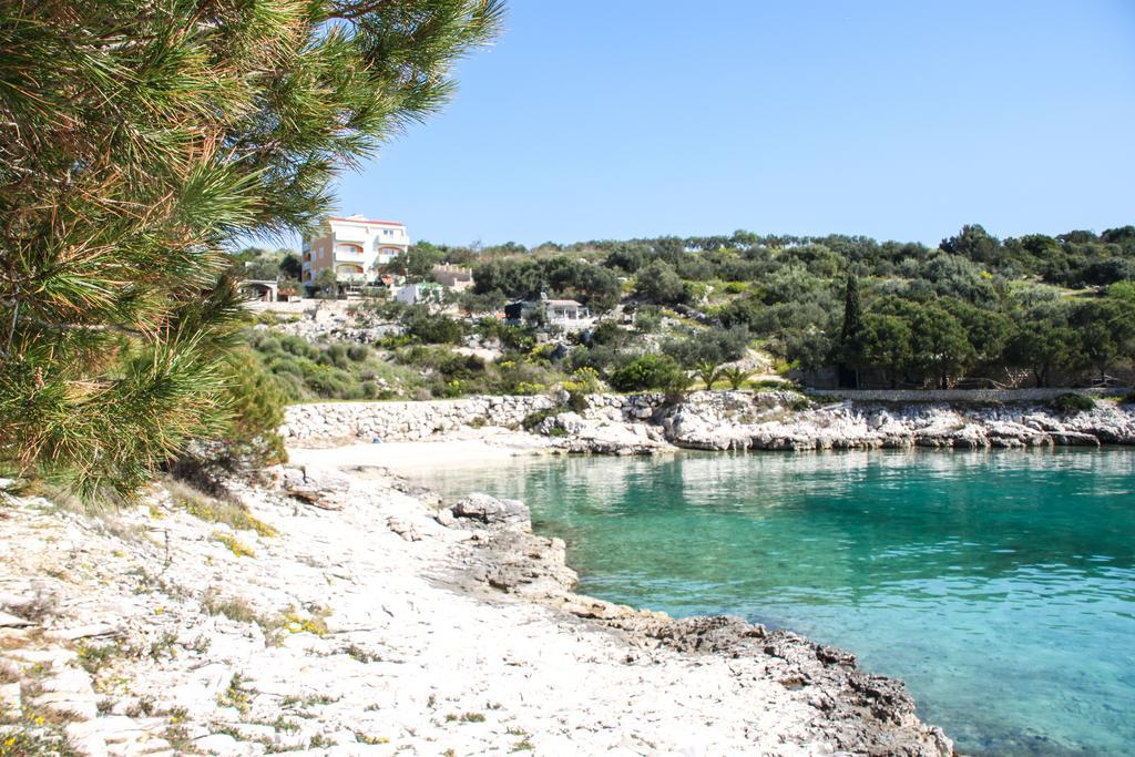 Vila Tatinja Trogir Dış mekan fotoğraf