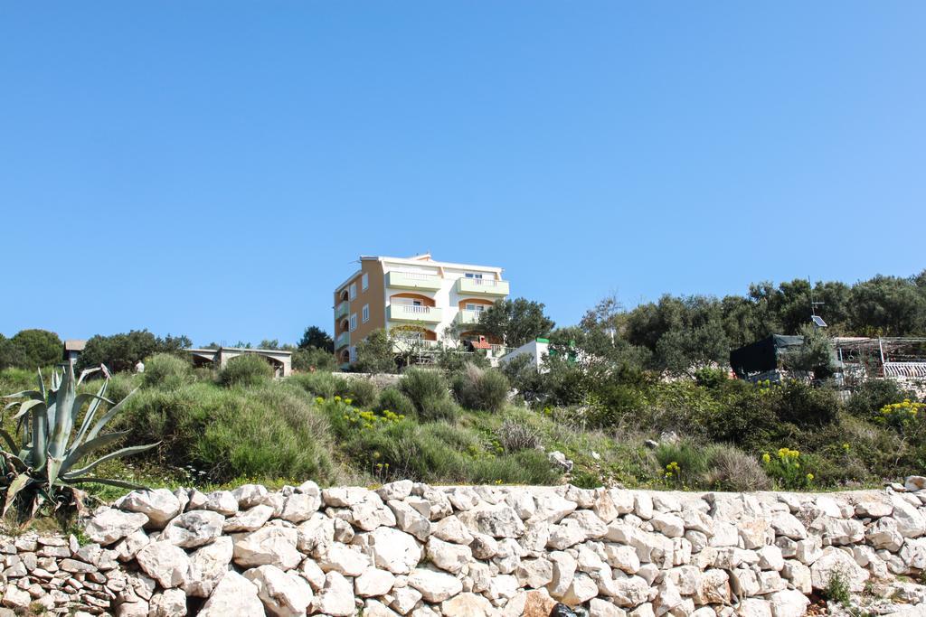Vila Tatinja Trogir Dış mekan fotoğraf