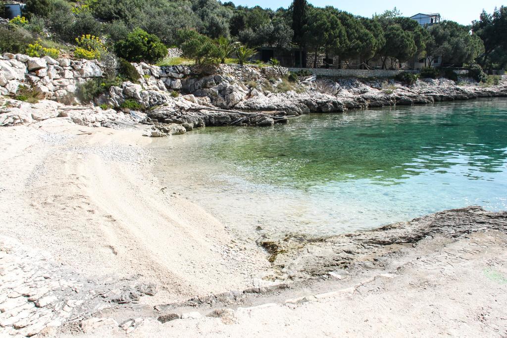 Vila Tatinja Trogir Dış mekan fotoğraf