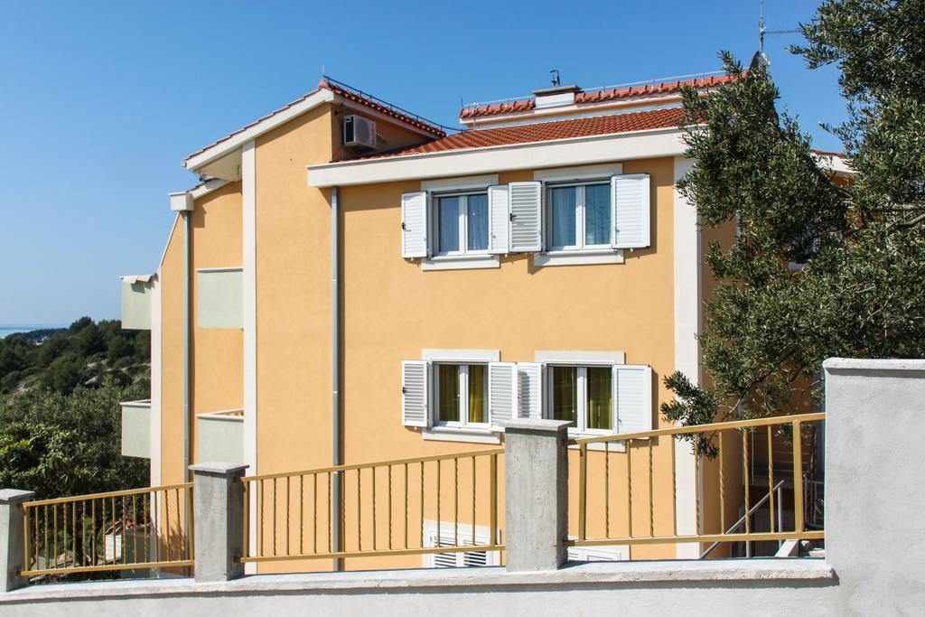 Vila Tatinja Trogir Dış mekan fotoğraf