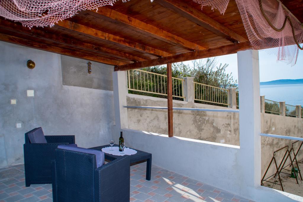 Vila Tatinja Trogir Dış mekan fotoğraf