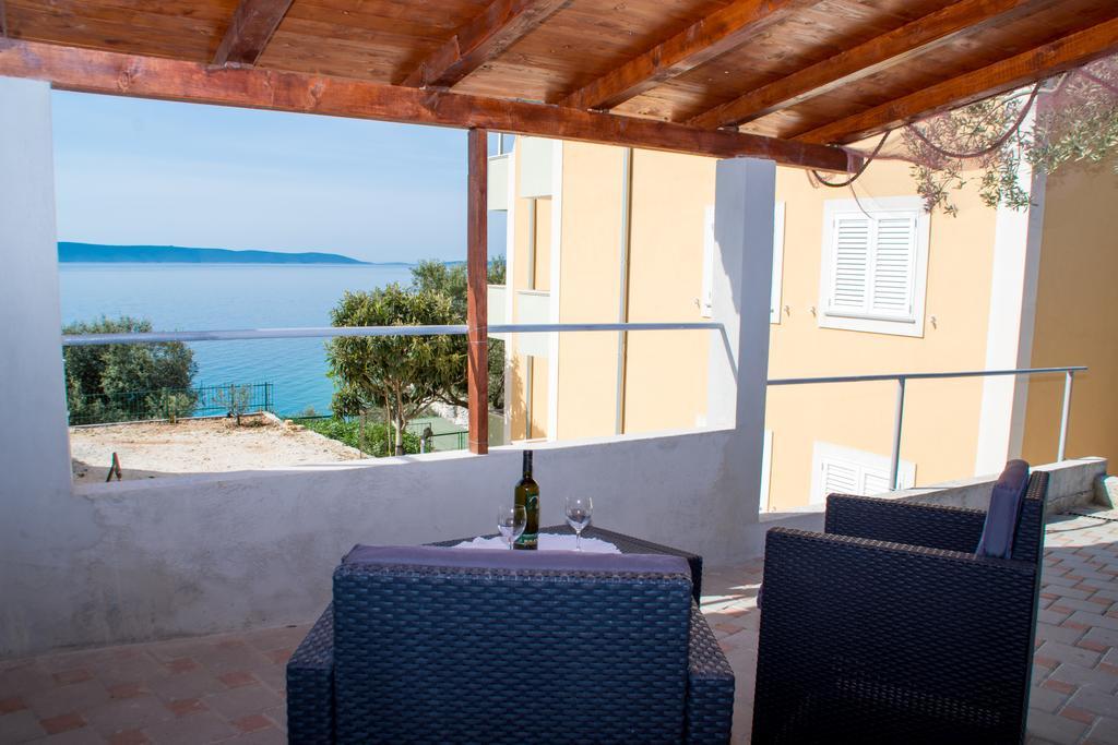 Vila Tatinja Trogir Dış mekan fotoğraf