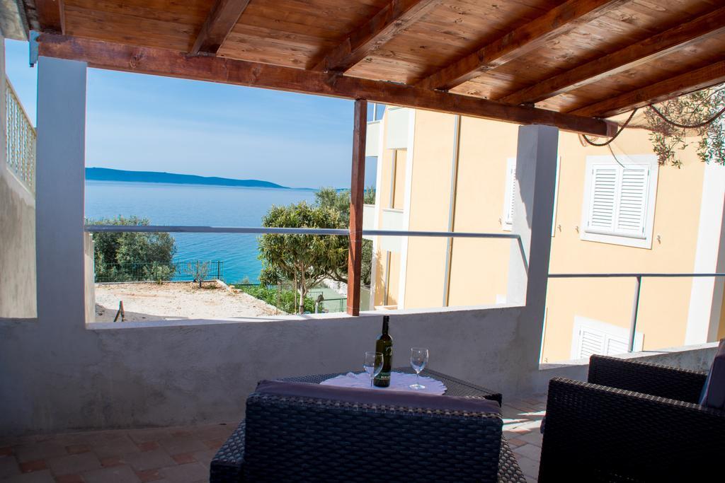 Vila Tatinja Trogir Dış mekan fotoğraf