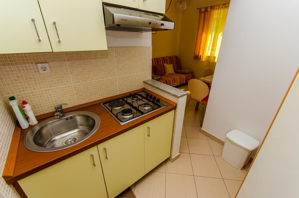 Vila Tatinja Trogir Dış mekan fotoğraf