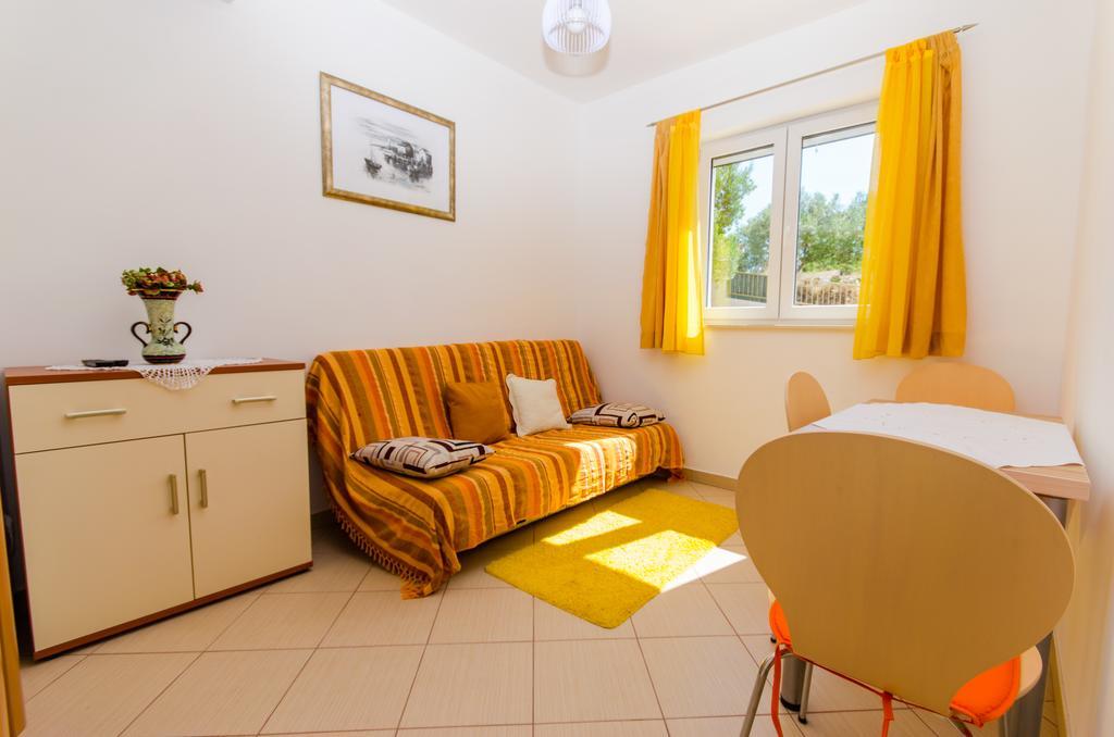 Vila Tatinja Trogir Dış mekan fotoğraf