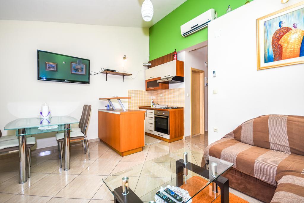 Vila Tatinja Trogir Dış mekan fotoğraf