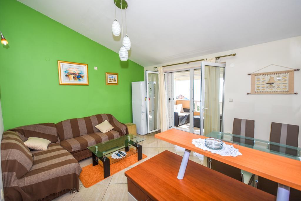 Vila Tatinja Trogir Dış mekan fotoğraf
