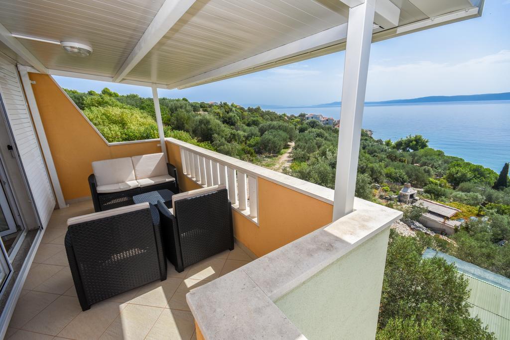 Vila Tatinja Trogir Dış mekan fotoğraf