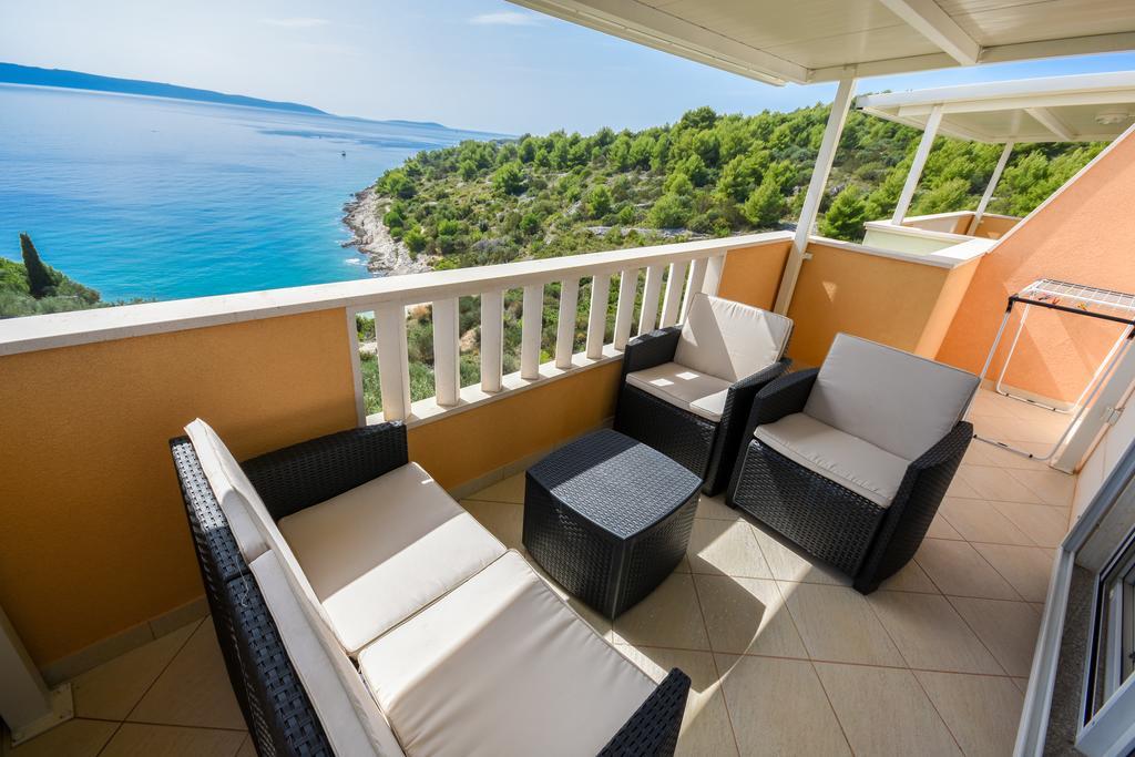 Vila Tatinja Trogir Dış mekan fotoğraf