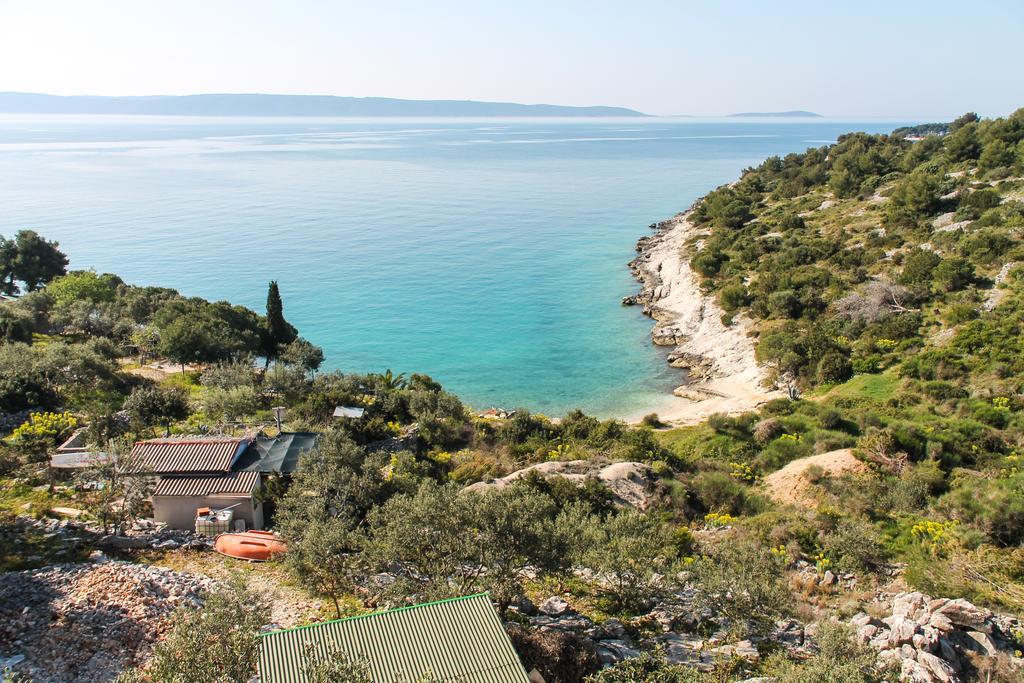 Vila Tatinja Trogir Dış mekan fotoğraf