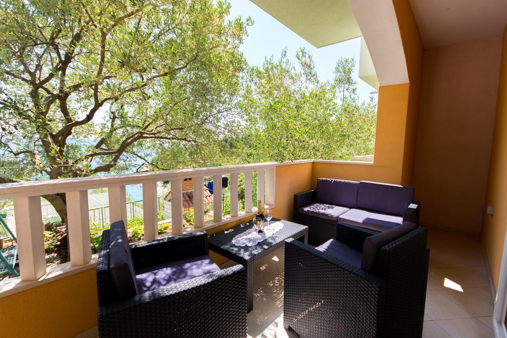 Vila Tatinja Trogir Dış mekan fotoğraf