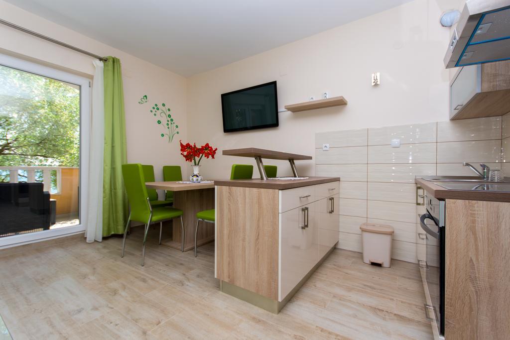 Vila Tatinja Trogir Dış mekan fotoğraf