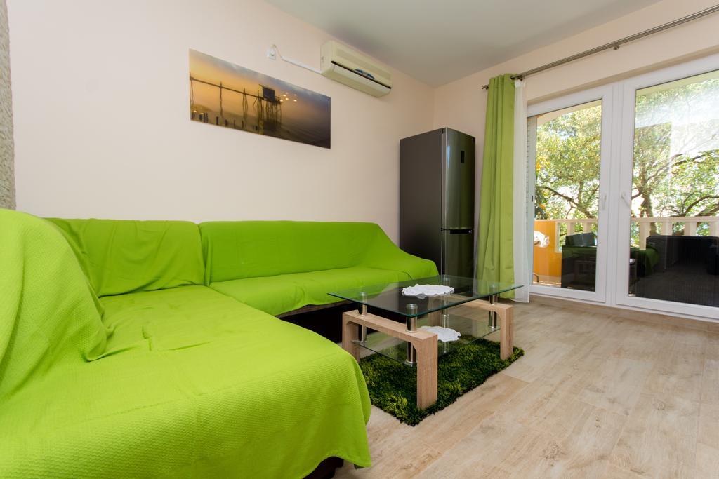 Vila Tatinja Trogir Dış mekan fotoğraf