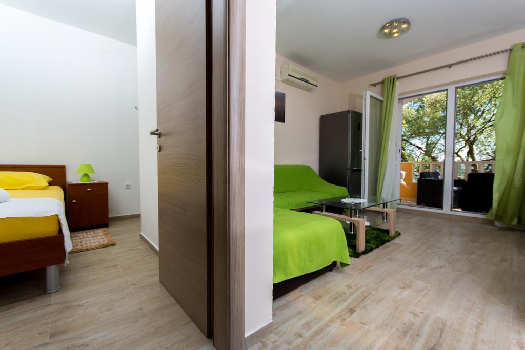 Vila Tatinja Trogir Dış mekan fotoğraf