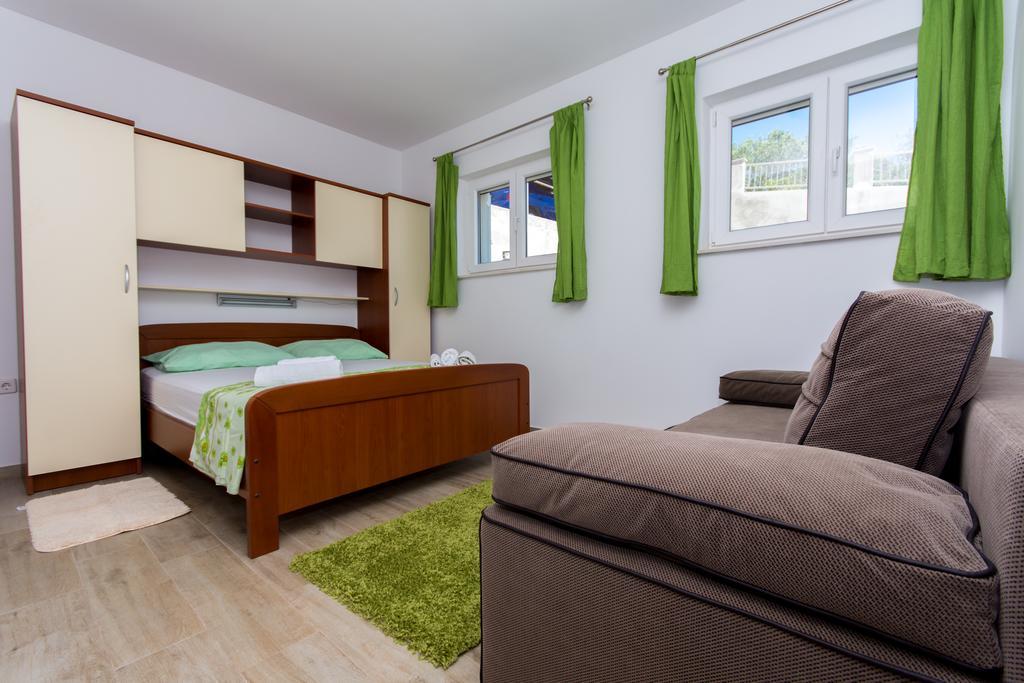Vila Tatinja Trogir Dış mekan fotoğraf