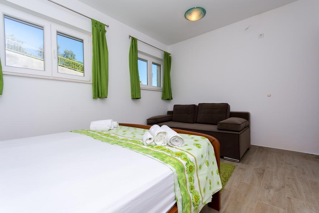 Vila Tatinja Trogir Dış mekan fotoğraf