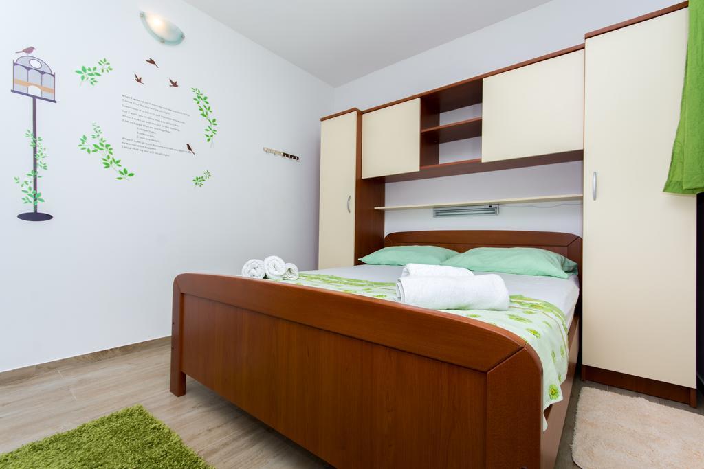 Vila Tatinja Trogir Dış mekan fotoğraf