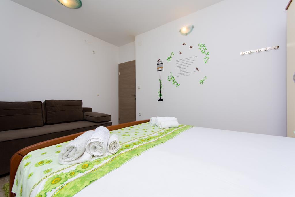 Vila Tatinja Trogir Dış mekan fotoğraf
